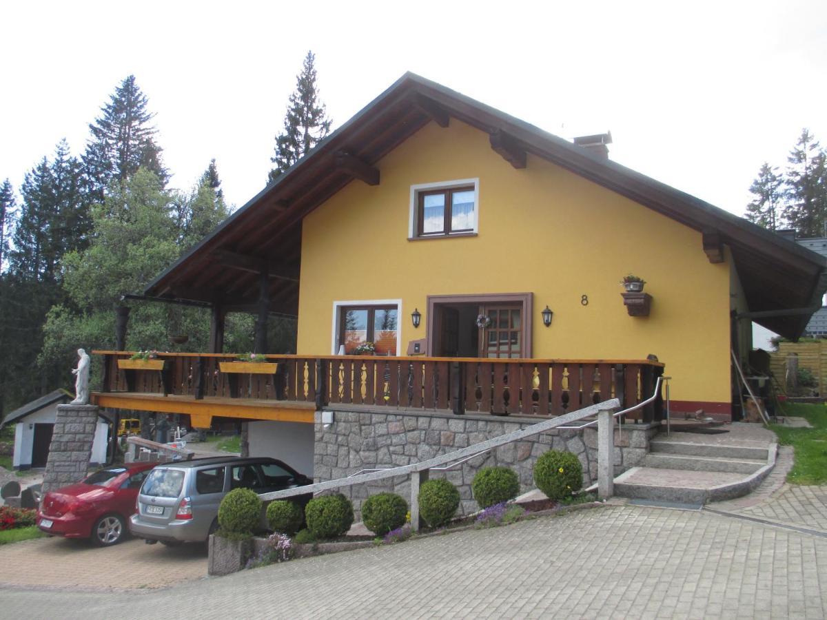 Апартаменты Haus Steininger Шлухзее Экстерьер фото